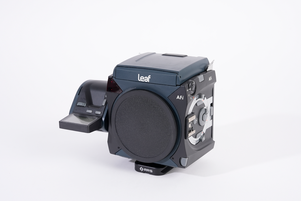 Rolleiflex Hy6 mod2-Leaf AFi